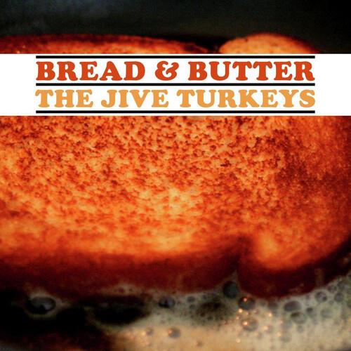 Bread & Butter - Turkey Gravy Brown - Vinyl LP (Brown)
