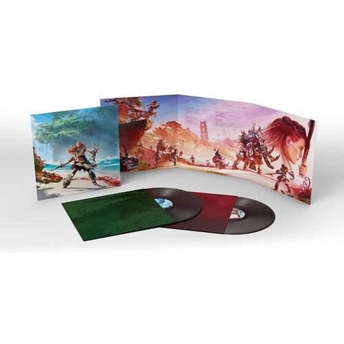 Horizon Forbidden West (Original Soundtrack) - Vinyl LP 140 Gram