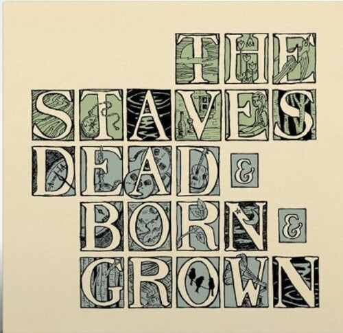 Dead & Born & Grown (10th Anniversary Recycled Vinyl) - Vinyl LP