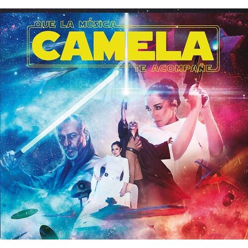 Que La Musica Te Acompane - LP+CD - Vinyl LP
