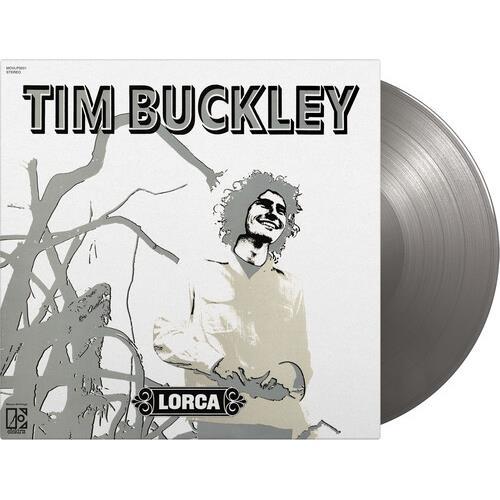 Lorca - Limited 180-Gram Silver Colored Vinyl - Limited Edition Vinyl LP 180 Gram (Silver)