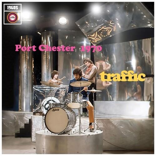 Port Chester 1970 - Vinyl LP