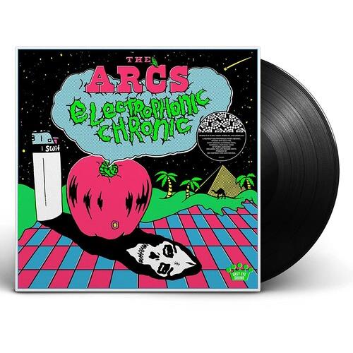 Electrophonic Chronic - Vinyl LP