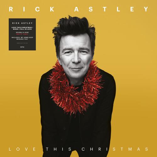 Love This Christmas / When I Fall In Love - Vinyl LP