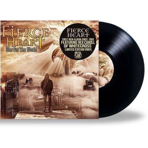 War For the Worlds - Vinyl LP