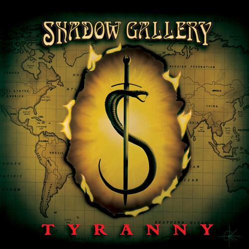 Tyranny - Vinyl LP (Green)