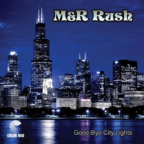Good-Bye City Lights - Vinyl LP 180 Gram