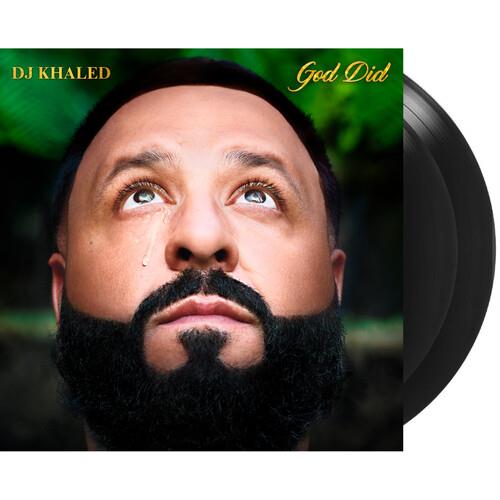 God Did - Vinyl LP