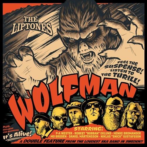 Wolfman - It's Alive - Vinyl LP