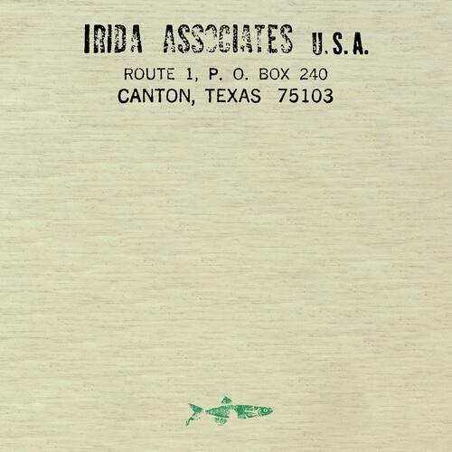 Irida Records - Hybrid Musics From Texas & Beyond 1979-1986 - Vinyl LP