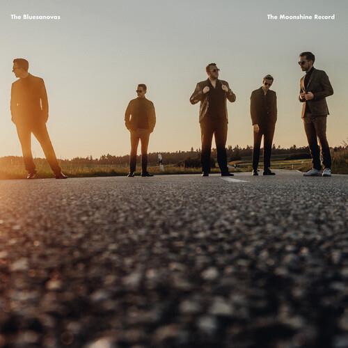 The Moonshine Record - Vinyl LP