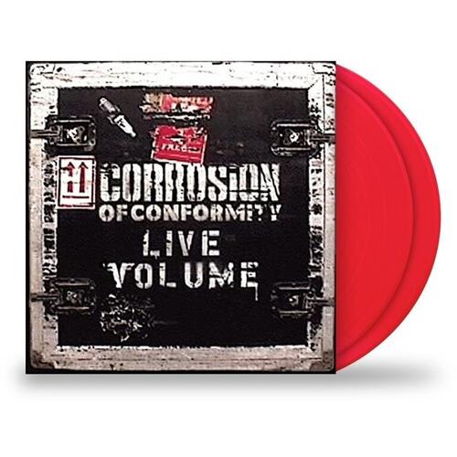 Volume Live - Vinyl LP