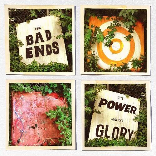 The Power And The Glory - Vinyl LP