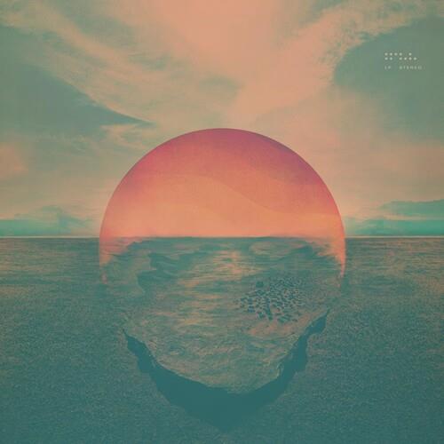 Dive - Orange/red - Vinyl LP (Orange/Red)