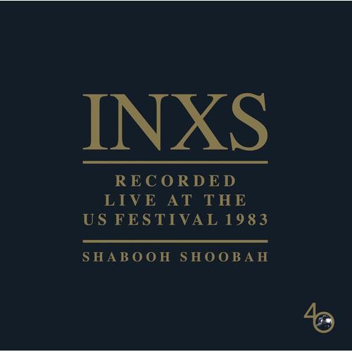Recorded Live At The Us Festival 1983 - Vinyl LP