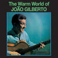 Warm World Of Joao Gilberto - Limited 180-Gram Green Colored Vinyl with Bonus Tracks - Limited Edition Vinyl LP 180 Gram (Green)