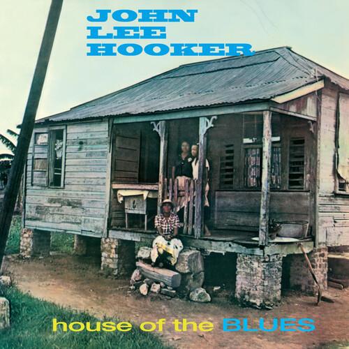 House Of The Blues - Limited 180-Gram Blue Colored Vinyl with Bonus Tracks - Limited Edition Vinyl LP 180 Gram (Blue)