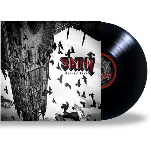 Heaven Fell - Vinyl LP
