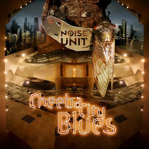 Cheeba City Blues - Vinyl LP