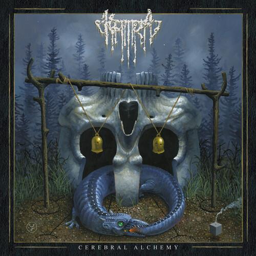 Cerebral Alchemy - Vinyl LP