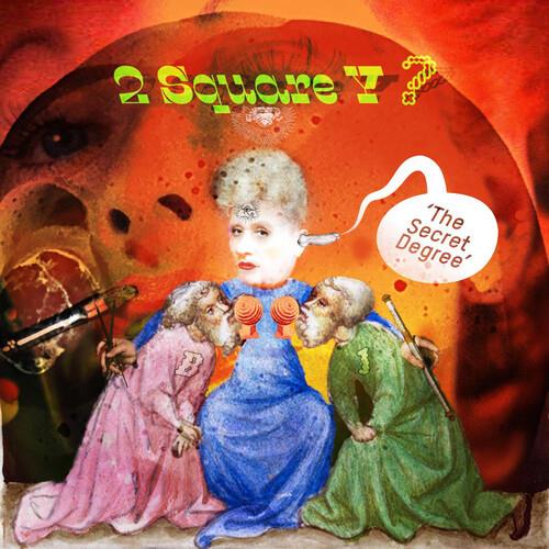 The Secret Degree - Vinyl LP