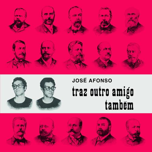 Traz Outro Amigo Tambem - Vinyl LP