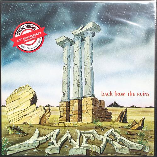 Back From The Ruins - Vinyl LP 180 Gram