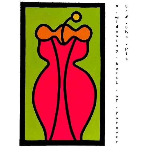 A Widening Burst of Forever - Vinyl LP (Orange)