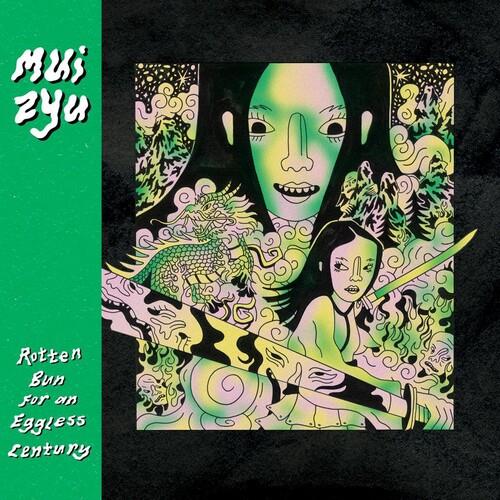 Rotten Bun For An Eggless Century - Lemon - Vinyl LP