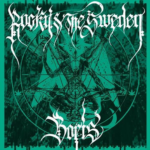 SPLIT - Vinyl LP (Green)