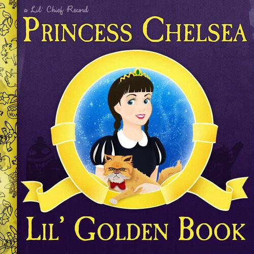 Lil' Golden Book 10Th Anniversary Edition - Gold - Vinyl LP