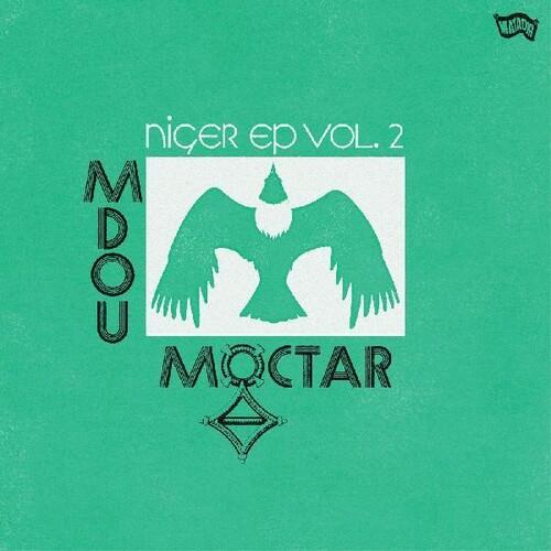 Niger Ep Vol. 2 - Vinyl LP