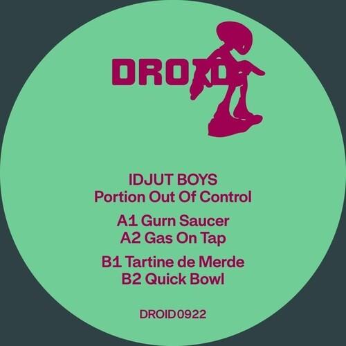 Portion Out Of Control - 12-Inch Single