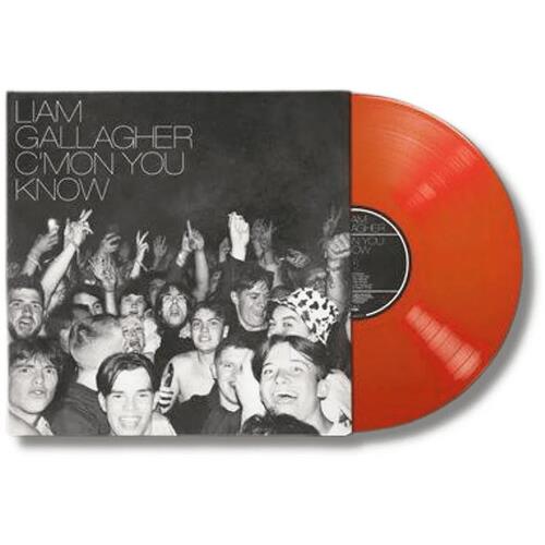C'mon You Know - Limited Red Colored Vinyl - Limited Edition Vinyl LP (Red)