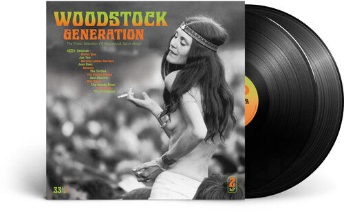 Woodstock Generation / Various - Vinyl LP
