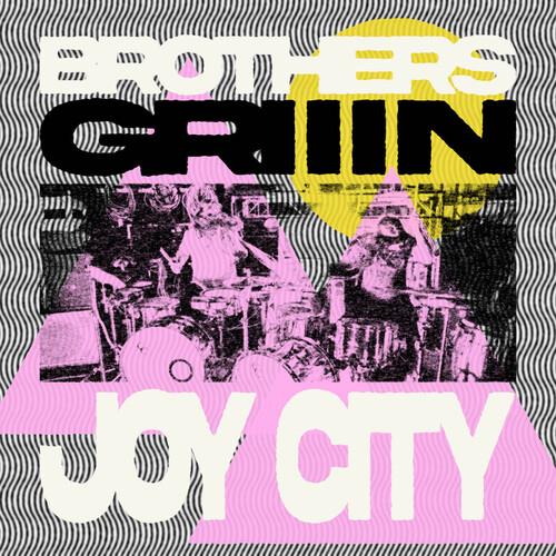 Joy City - Vinyl LP