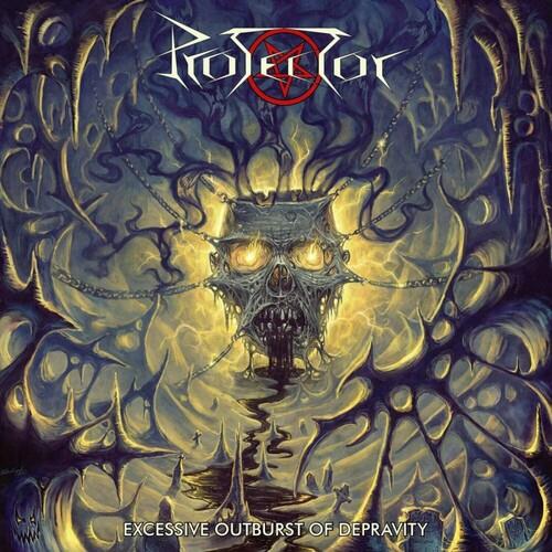 Excessive Outburst Of Depravity - Vinyl LP