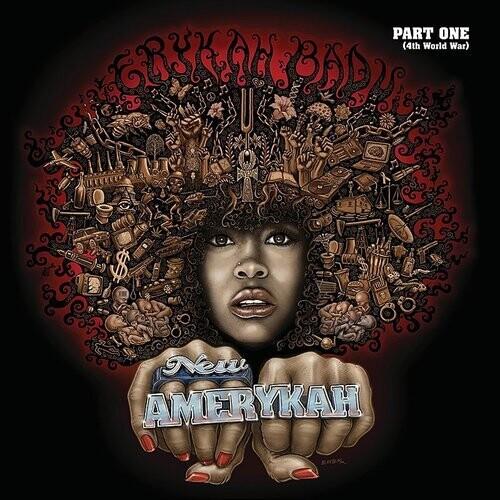 New Amerykah Part One (4th World War) - Vinyl LP (Purple)