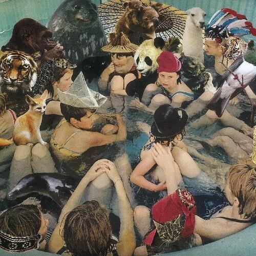 Person Pitch - Vinyl LP