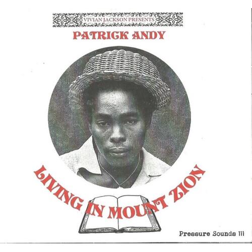 Vivian Jackson Presents Patrick Andy - Vinyl LP