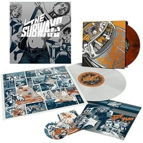 The Subways - Vinyl LP