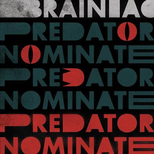 The Predator Nominate Ep - Silver - 12-Inch Single (Silver)