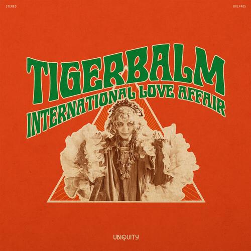 International Love Affair - Vinyl LP