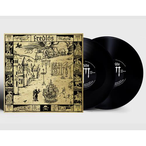 Fredlos - Vinyl LP