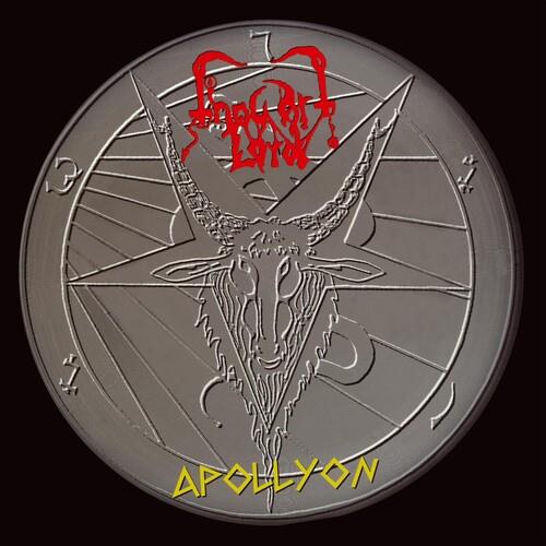 APOLLYON - Vinyl LP