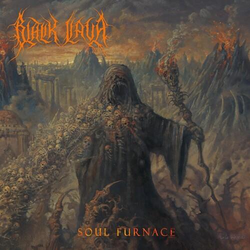 SOUL FURNACE - Limited Edition Vinyl LP