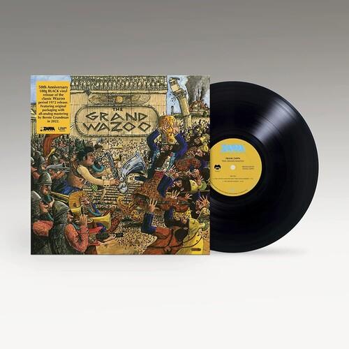 Grand Wazoo LP - Vinyl LP