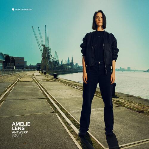 Global Underground #44: Amelie Lens - Antwerp - Vinyl LP