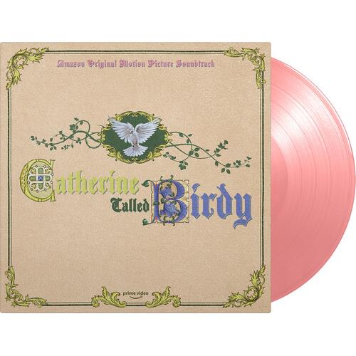 Catherine Called Birdy (Original Soundtrack) - Limited Edition Vinyl LP 180 Gram (Pink/White)