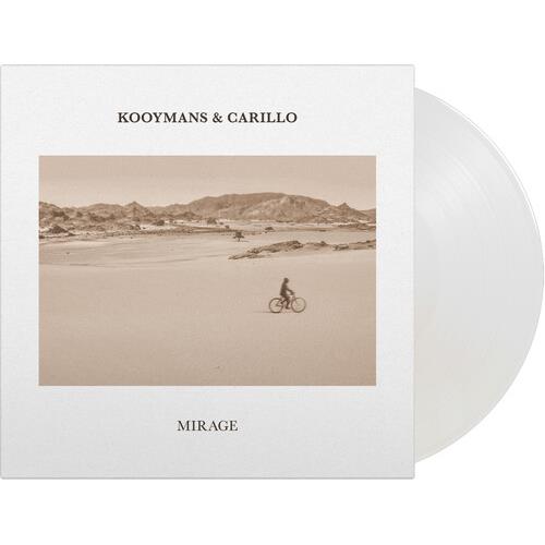 Mirage - Limited 180-Gram White Colored Vinyl - Limited Edition Vinyl LP 180 Gram (White)